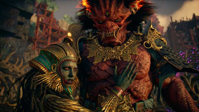 همه‌گاه خدایان | معرفی خدایانی که در God of War: Laufey دیدار خواهید کرد.